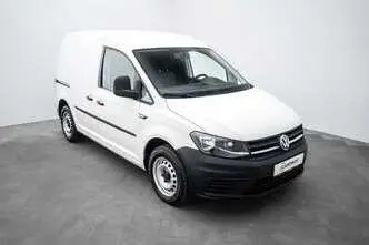 Volkswagen Caddy, 2.0, 75 kW, diisel, automaat, esivedu