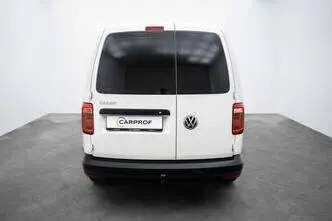 Volkswagen Caddy, 2.0, 75 kW, diisel, automaat, esivedu