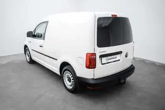 Volkswagen Caddy, 2.0, 75 kW, diisel, automaat, esivedu