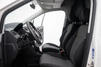 Volkswagen Caddy, 2.0, 75 kW, diisel, automaat, esivedu