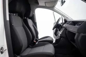 Volkswagen Caddy, 2.0, 75 kW, diisel, automaat, esivedu