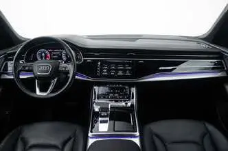 Audi Q8, 3.0, 210 kW, дизель, автомат, полный привод