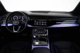 Audi Q8, 3.0, 210 kW, дизель, автомат, полный привод