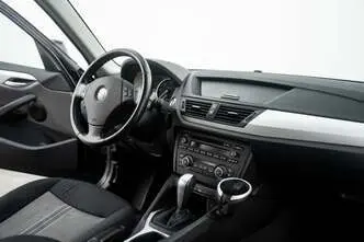 BMW X1, 2.0, 150 kW, дизель, автомат, полный привод