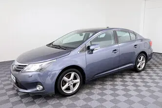Toyota Avensis, 1.8, 146 kW, bensiin, automaat, esivedu