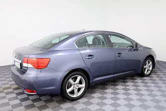 Toyota Avensis, 1.8, 146 kW, bensiin, automaat, esivedu