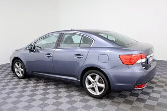 Toyota Avensis, 1.8, 146 kW, bensiin, automaat, esivedu