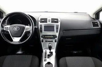 Toyota Avensis, 1.8, 146 kW, bensiin, automaat, esivedu