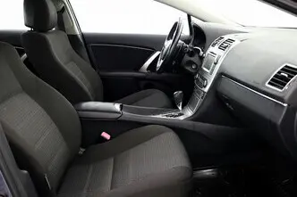 Toyota Avensis, 1.8, 146 kW, bensiin, automaat, esivedu