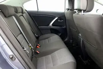 Toyota Avensis, 1.8, 146 kW, bensiin, automaat, esivedu