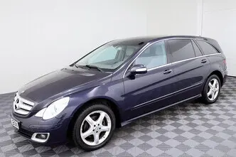 Mercedes-Benz R 320, 3.0, 224 kW, diisel, automaat, nelikvedu