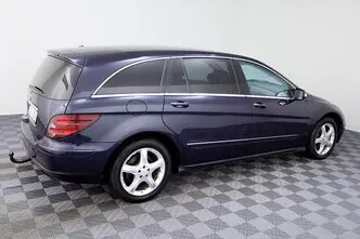 Mercedes-Benz R 320, 3.0, 224 kW, diisel, automaat, nelikvedu