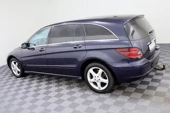 Mercedes-Benz R 320, 3.0, 224 kW, diisel, automaat, nelikvedu