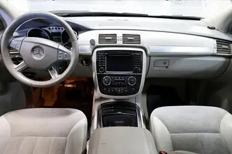 Mercedes-Benz R 320, 3.0, 224 kW, diisel, automaat, nelikvedu