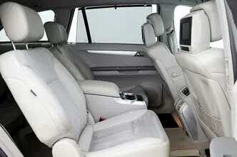 Mercedes-Benz R 320, 3.0, 224 kW, diisel, automaat, nelikvedu