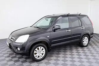 Honda CR-V, 2.2, 140 kW, diesel, manual, four-wheel drive