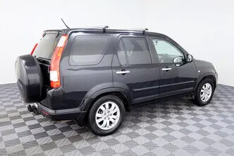 Honda CR-V, 2.2, 140 kW, diesel, manual, four-wheel drive