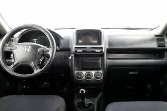 Honda CR-V, 2.2, 140 kW, diesel, manual, four-wheel drive