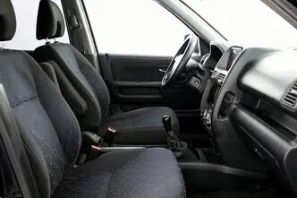 Honda CR-V, 2.2, 140 kW, diesel, manual, four-wheel drive