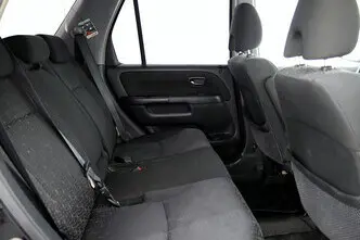Honda CR-V, 2.2, 140 kW, diesel, manual, four-wheel drive