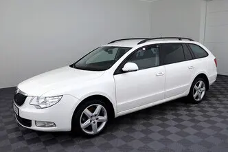 Škoda Superb, 1.4, 125 kW, бензин, механическая, передний привод