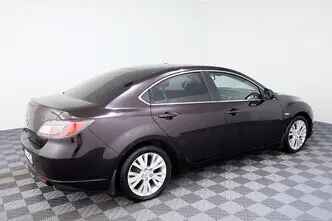 Mazda 6, 1.8, 119 kW, bensiin, manuaal, esivedu