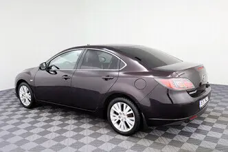 Mazda 6, 1.8, 119 kW, bensiin, manuaal, esivedu