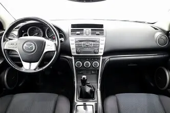 Mazda 6, 1.8, 119 kW, bensiin, manuaal, esivedu