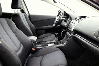 Mazda 6, 1.8, 119 kW, bensiin, manuaal, esivedu
