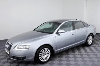 Audi A6, 2.4, 176 kW, bensiin, automaat, esivedu