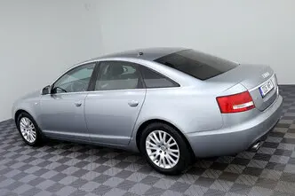 Audi A6, 2.4, 176 kW, bensiin, automaat, esivedu
