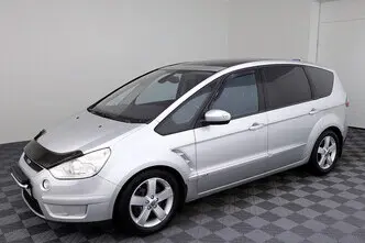 Ford S-Max, 2.5, 220 kW, petrol, manual, front-wheel drive