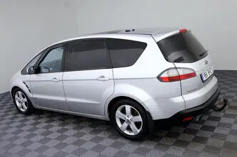 Ford S-Max, 2.5, 220 kW, petrol, manual, front-wheel drive