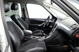 Ford S-Max, 2.5, 220 kW, petrol, manual, front-wheel drive