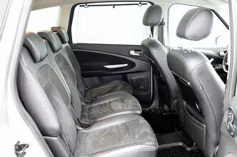Ford S-Max, 2.5, 220 kW, petrol, manual, front-wheel drive