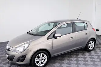 Opel Corsa, 1.2, 85 kW, bensiin, manuaal, esivedu