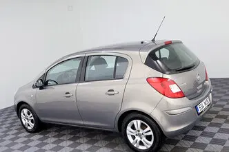 Opel Corsa, 1.2, 85 kW, bensiin, manuaal, esivedu