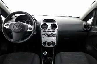 Opel Corsa, 1.2, 85 kW, bensiin, manuaal, esivedu