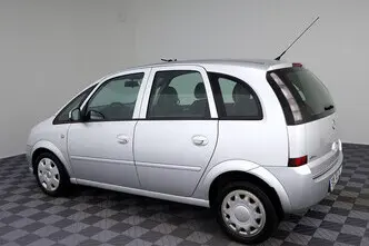 Opel Meriva, 1.6, 104 kW, bensiin, manuaal, esivedu