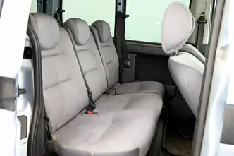 Citroën Berlingo, 1.4, 74 kW, bensiin, manuaal, esivedu