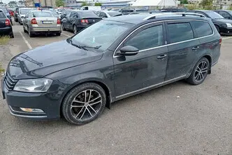 Volkswagen Passat, 1.4, 149 kW, bensiin+cng, automaat, esivedu