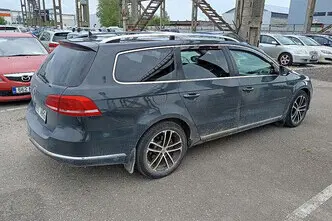 Volkswagen Passat, 1.4, 149 kW, bensiin+cng, automaat, esivedu