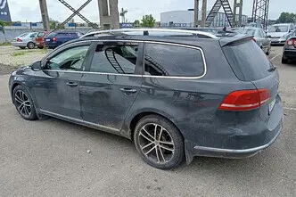 Volkswagen Passat, 1.4, 149 kW, bensiin+cng, automaat, esivedu