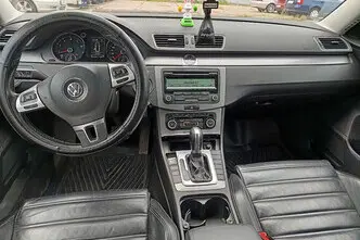 Volkswagen Passat, 1.4, 149 kW, bensiin+cng, automaat, esivedu