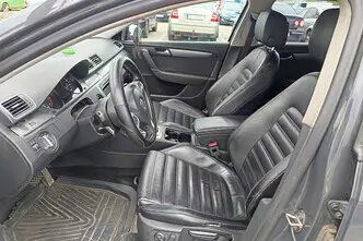 Volkswagen Passat, 1.4, 149 kW, bensiin+cng, automaat, esivedu