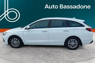 Hyundai i30, 1.4, 103 kW, bensiin, automaat, esivedu