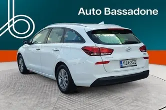 Hyundai i30, 1.4, 103 kW, bensiin, automaat, esivedu