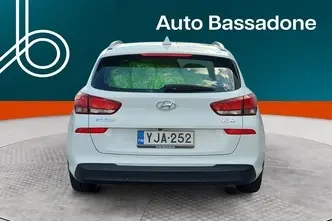 Hyundai i30, 1.4, 103 kW, bensiin, automaat, esivedu