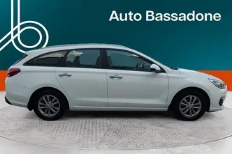 Hyundai i30, 1.4, 103 kW, bensiin, automaat, esivedu