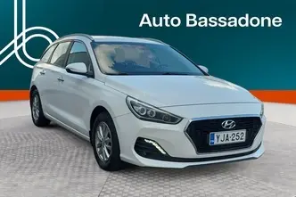 Hyundai i30, 1.4, 103 kW, bensiin, automaat, esivedu